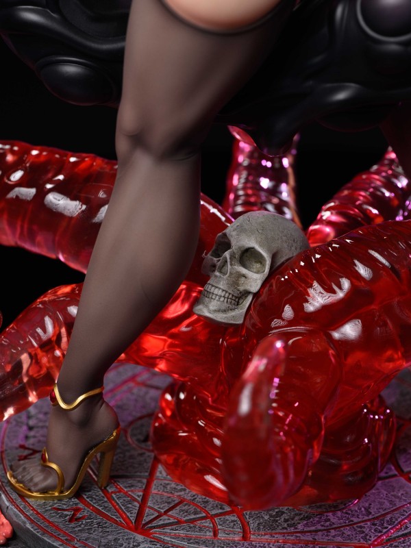 Sugar Blade Studio The Sorrow of Tail Docking Hot Sexy 1/5 Statue